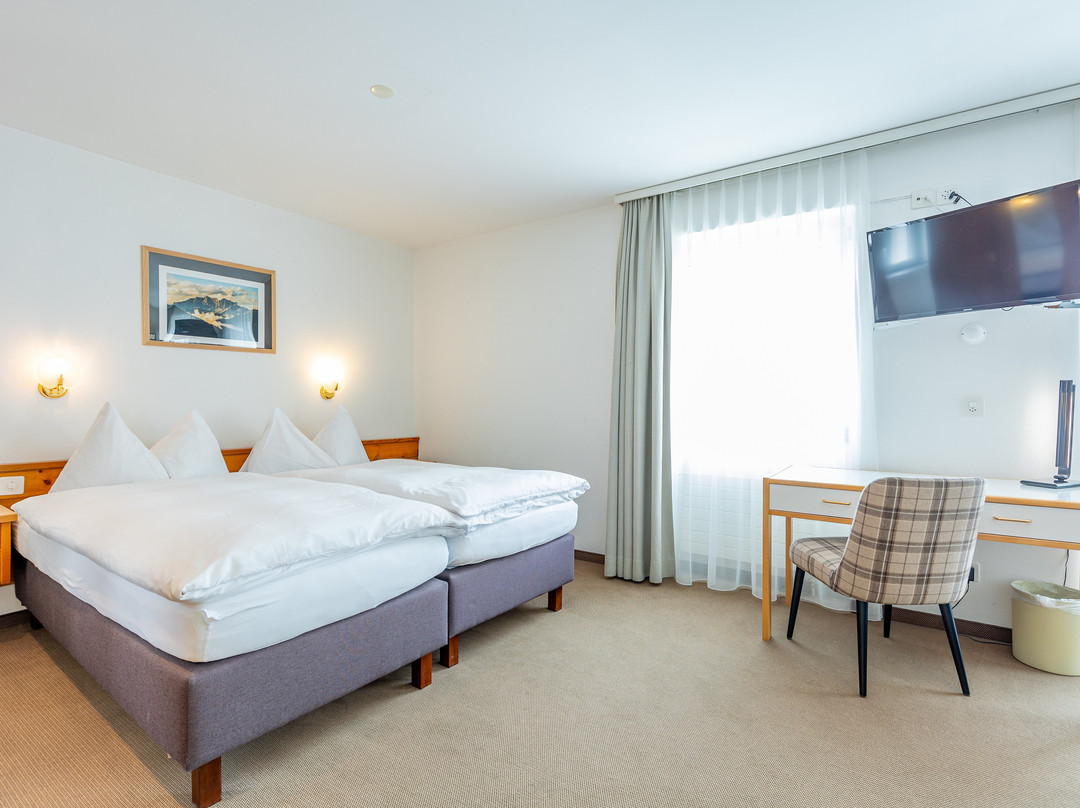 迪斯玛酒店主图