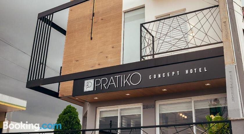 Pratiko Concept Hotel
