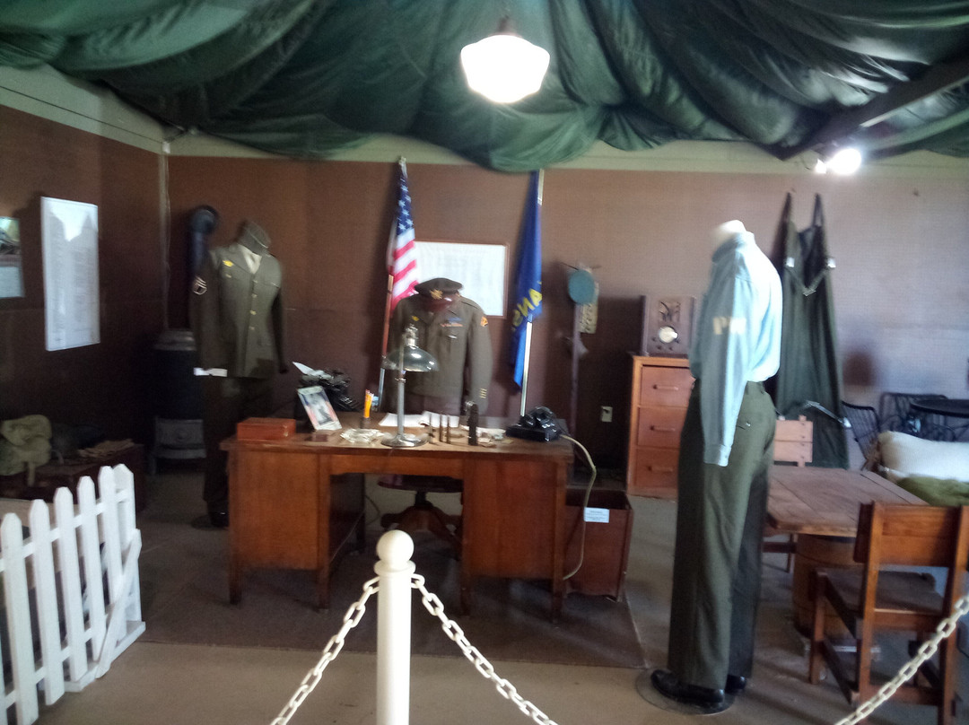 WWII German POW Camp-Concordia必去景点