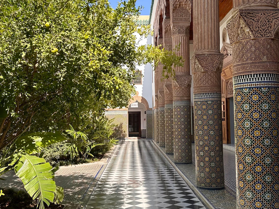 Morocco Shining Tours-非斯必去景点