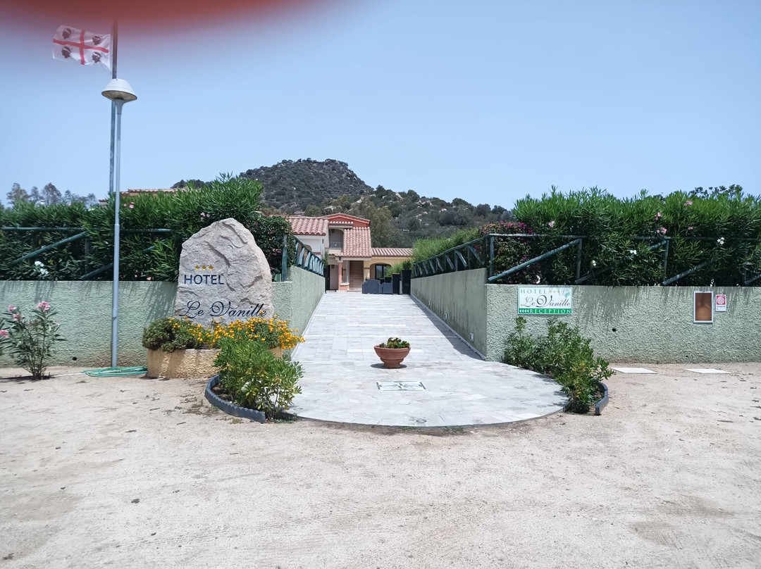 Hotel Le Vanille主图