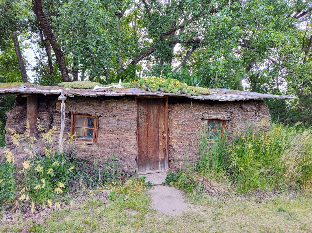 Sod House Museum景点图片