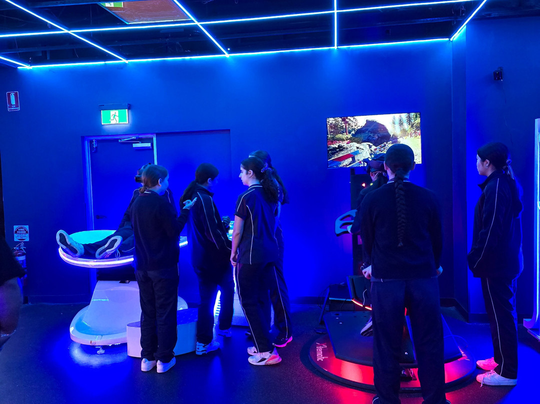 Vr Gaming景点图片