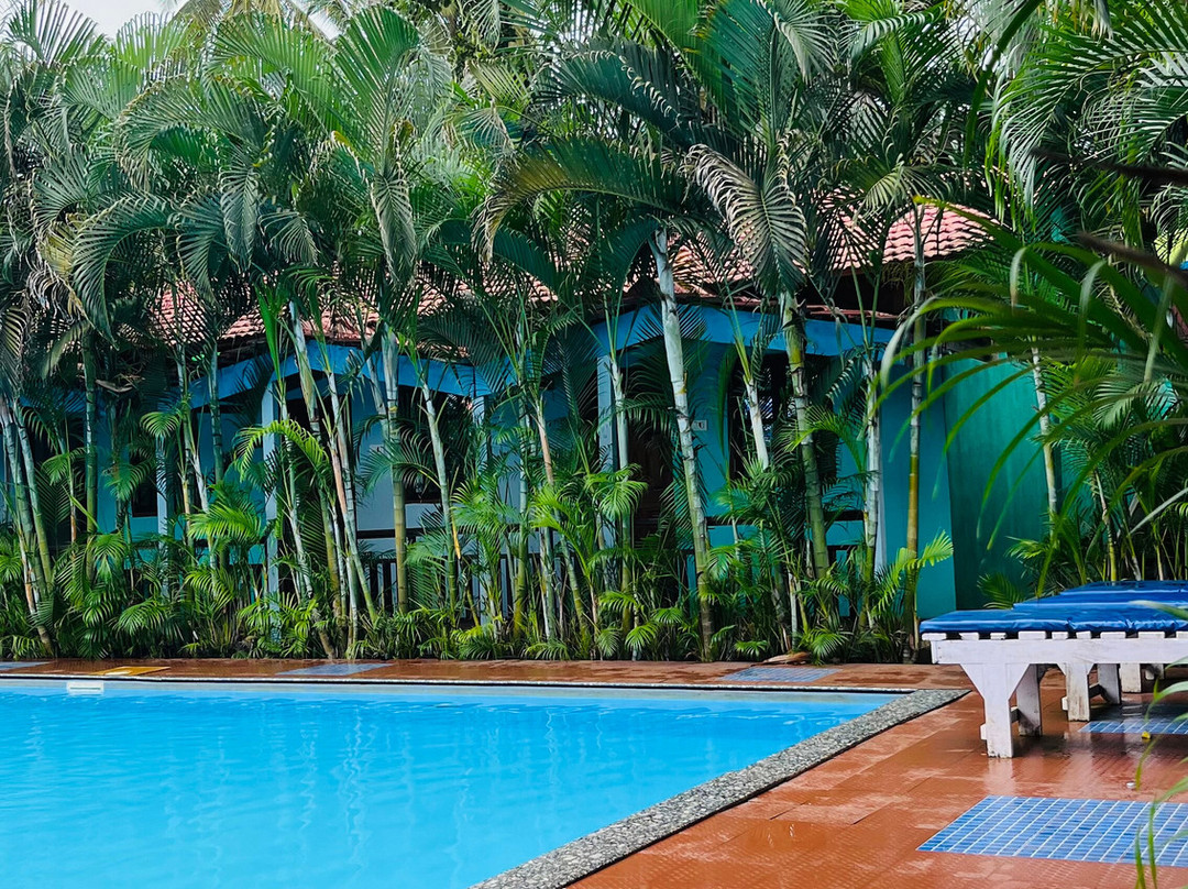 TP Beach Resort主图