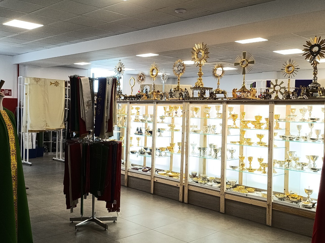 Tiendaclero De Pablo Peinado-Albolote必去景点