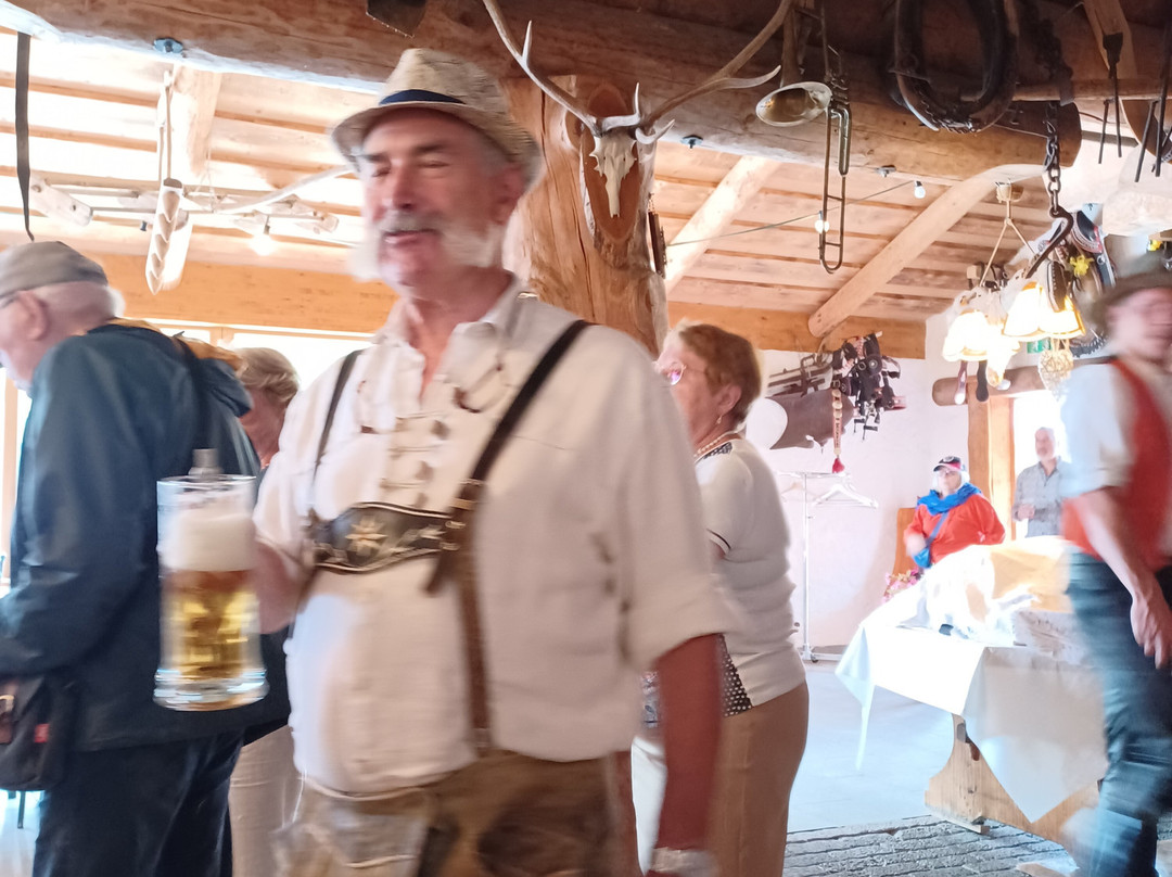 Postkutscherhof Axams-Axams必去景点