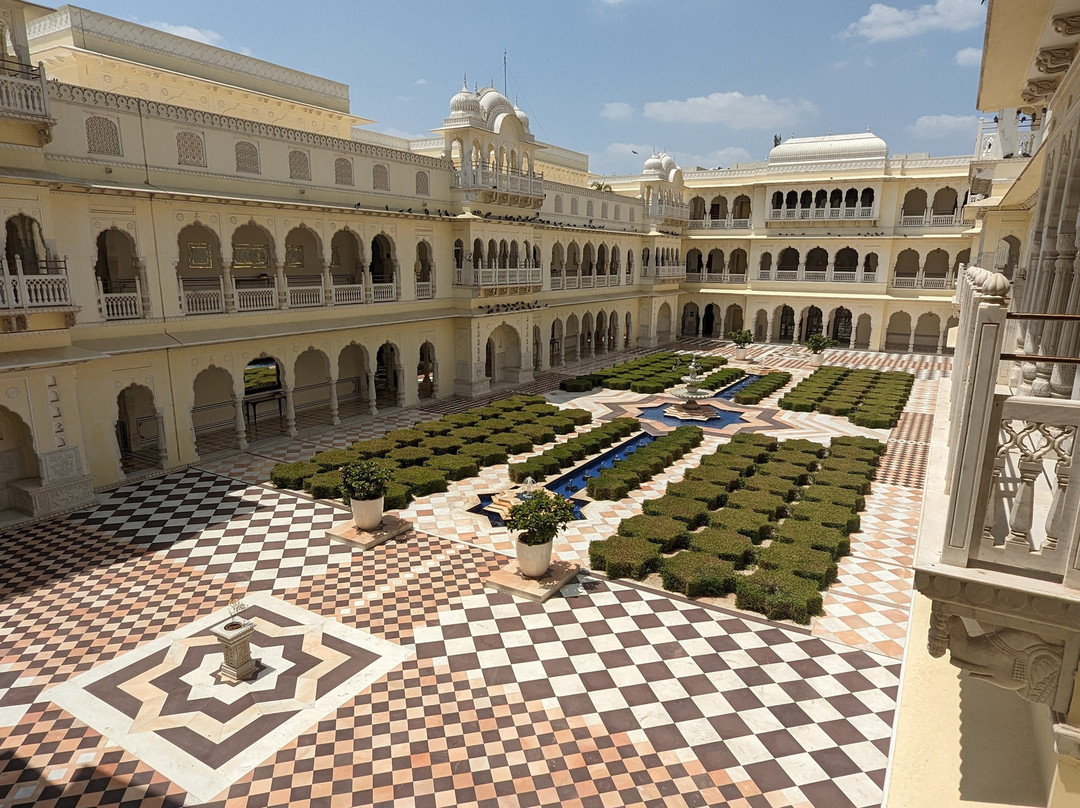 Hyatt Regency Jaipur Mansarovar主图