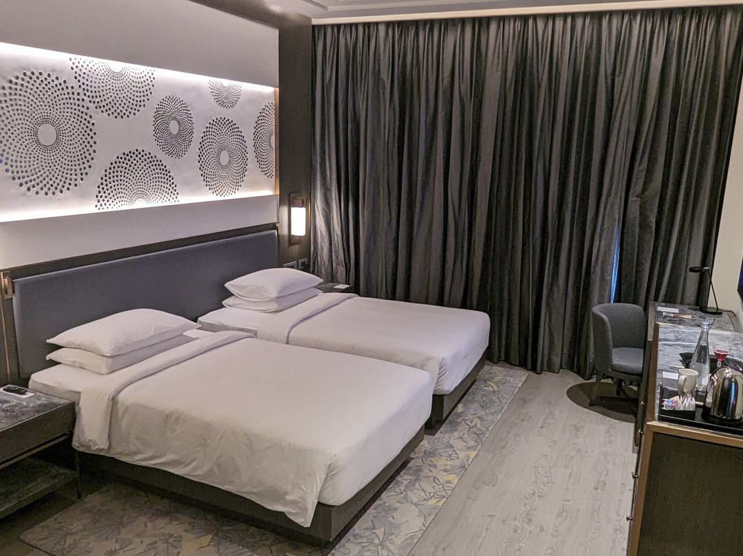 Hyatt Regency Jaipur Mansarovar主图