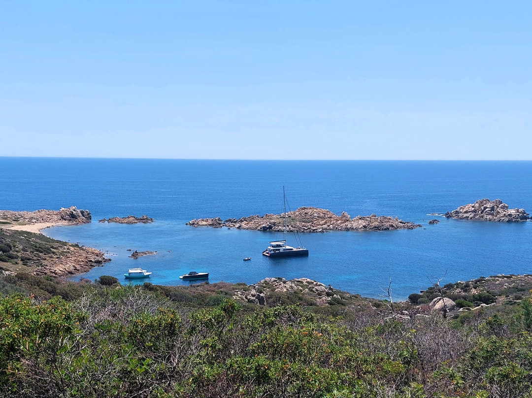 Spiaggia di Ferraglione-Teulada必去景点