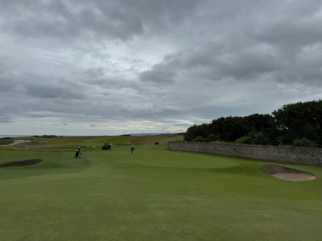 Dunbar Golf Club-Dunbar必去景点