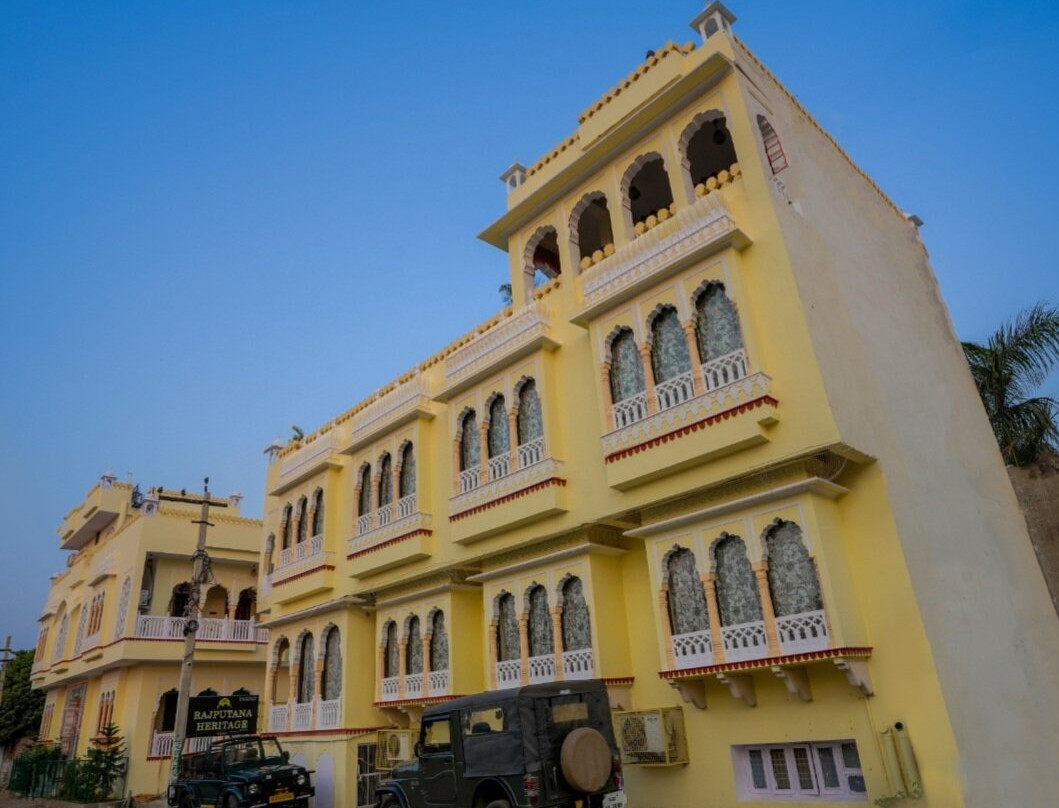 Rajputana Heritage