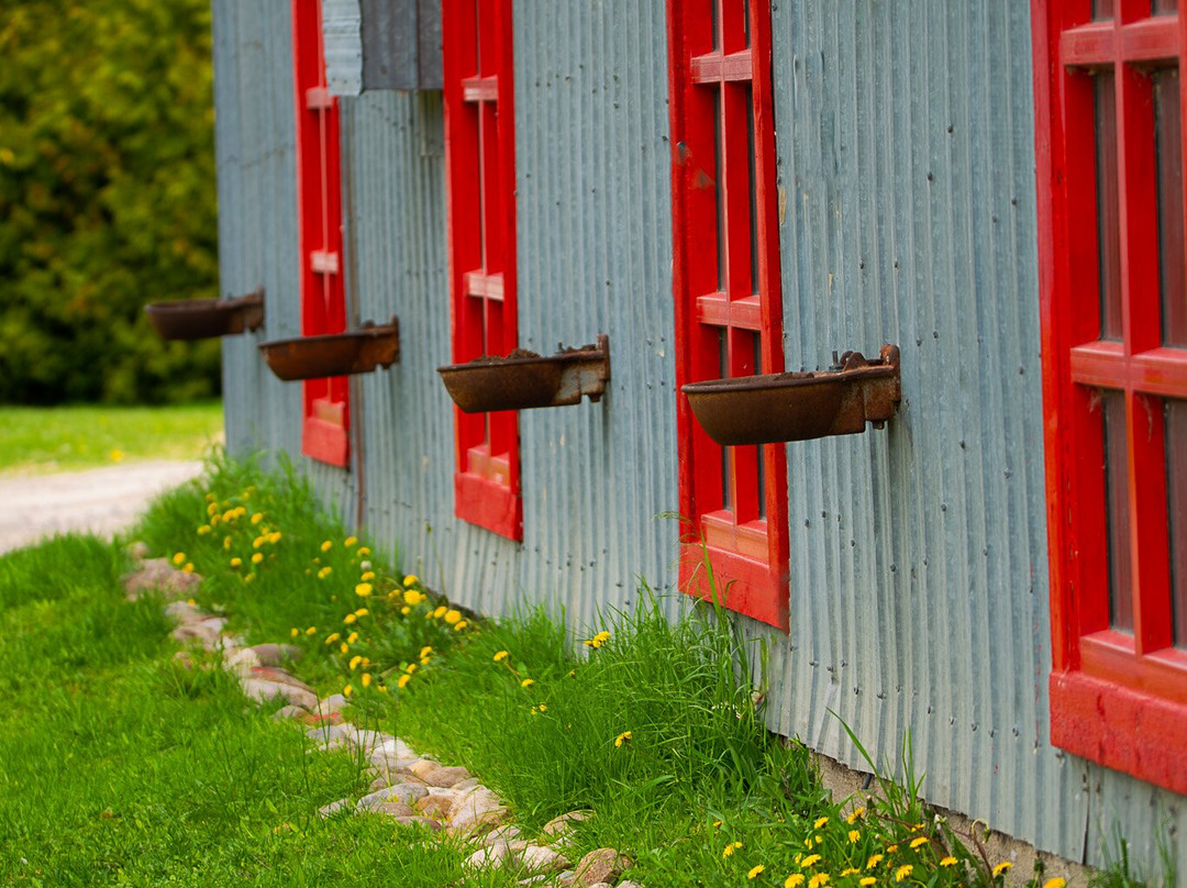 La Ferme Basque de Charlevoix-Saint Urbain必去景点