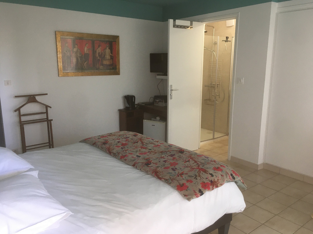 La Villa des Poètes主图