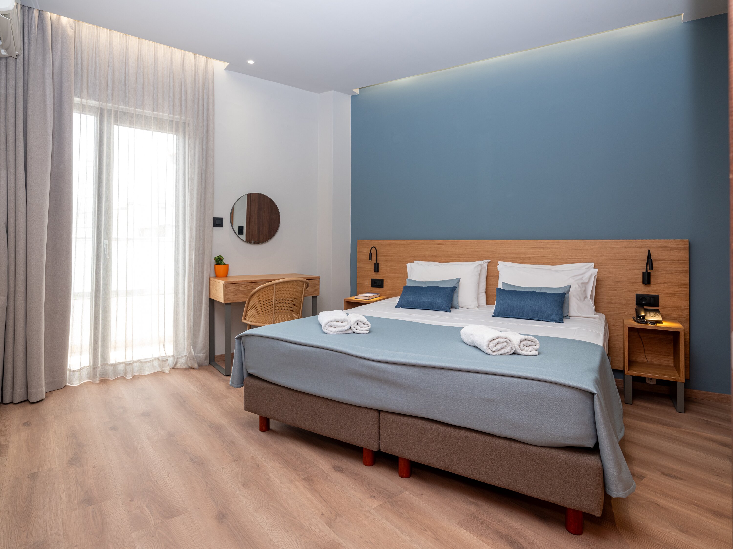 阿西恩尼克酒店-客卧