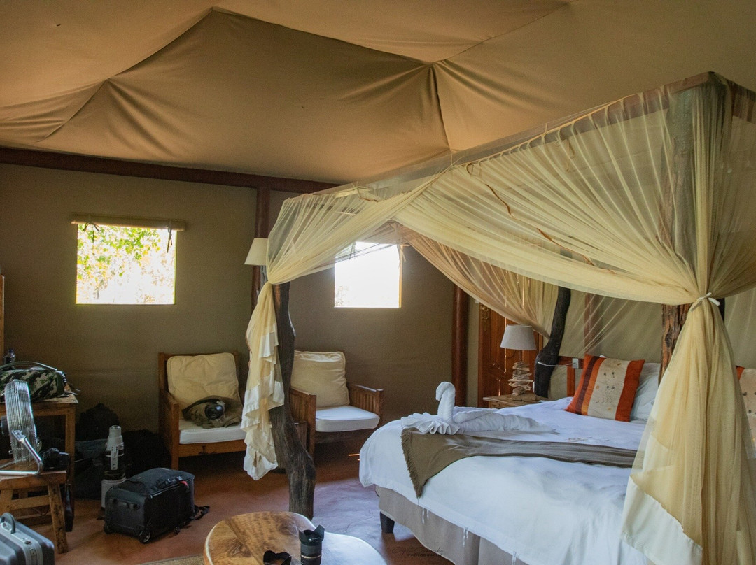 Mukambi Safari Lodge主图