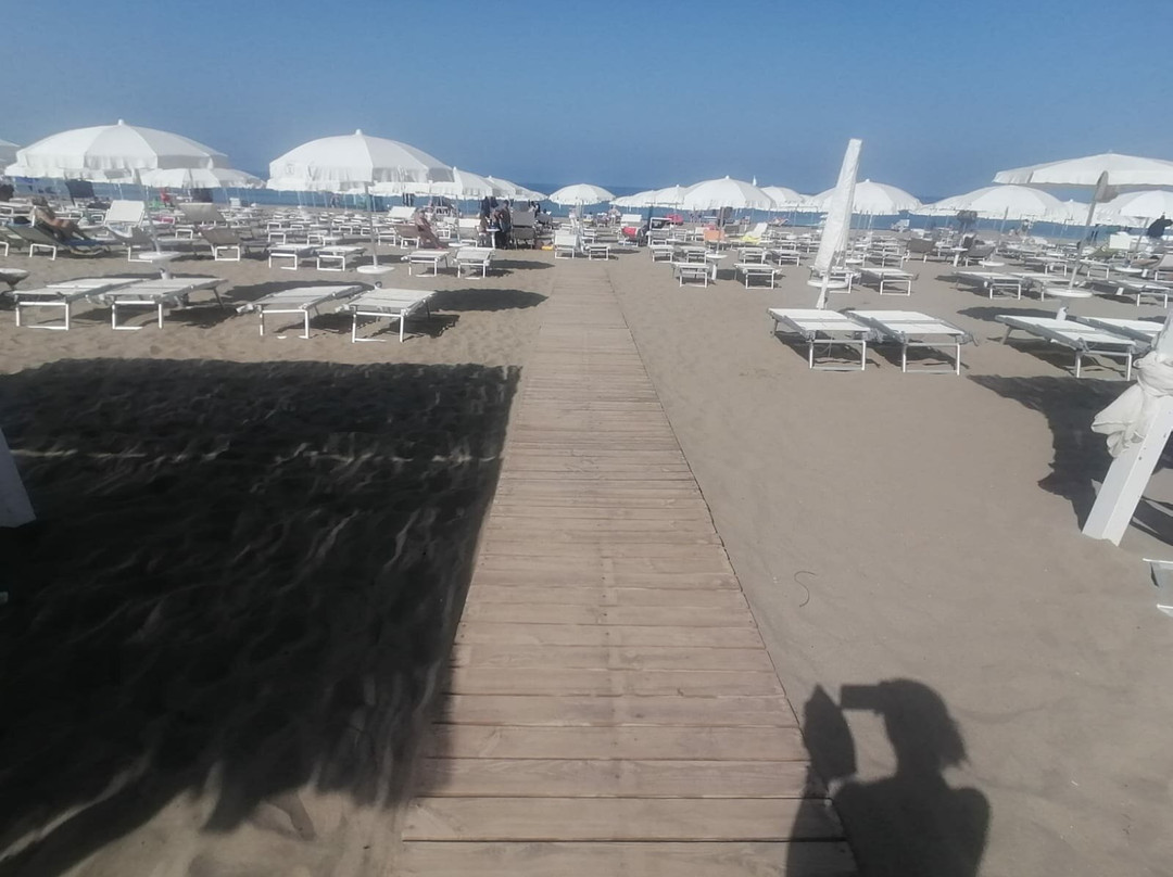 Lido Clorinda Mare景点图片