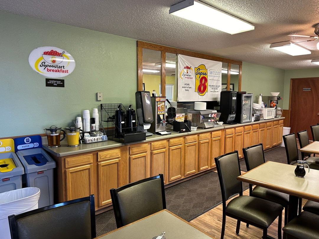 Super 8 by Wyndham Goodland主图