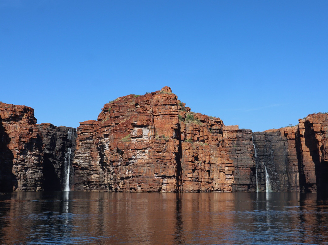 King George Falls-Oombulgurri必去景点