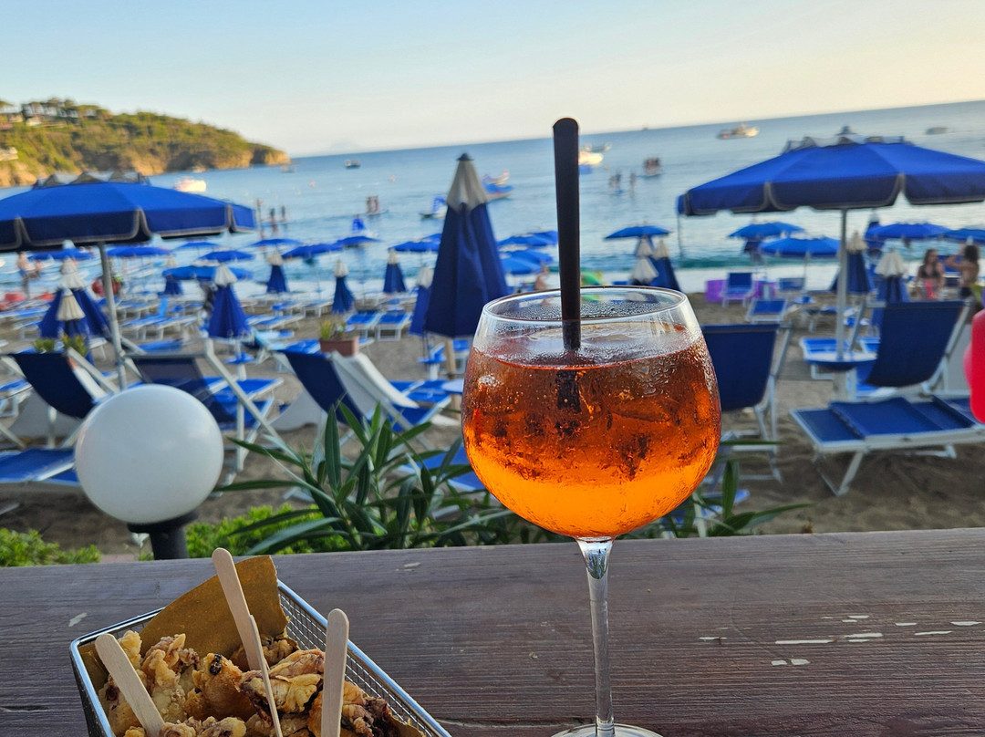 Spiaggia di Morcone景点图片