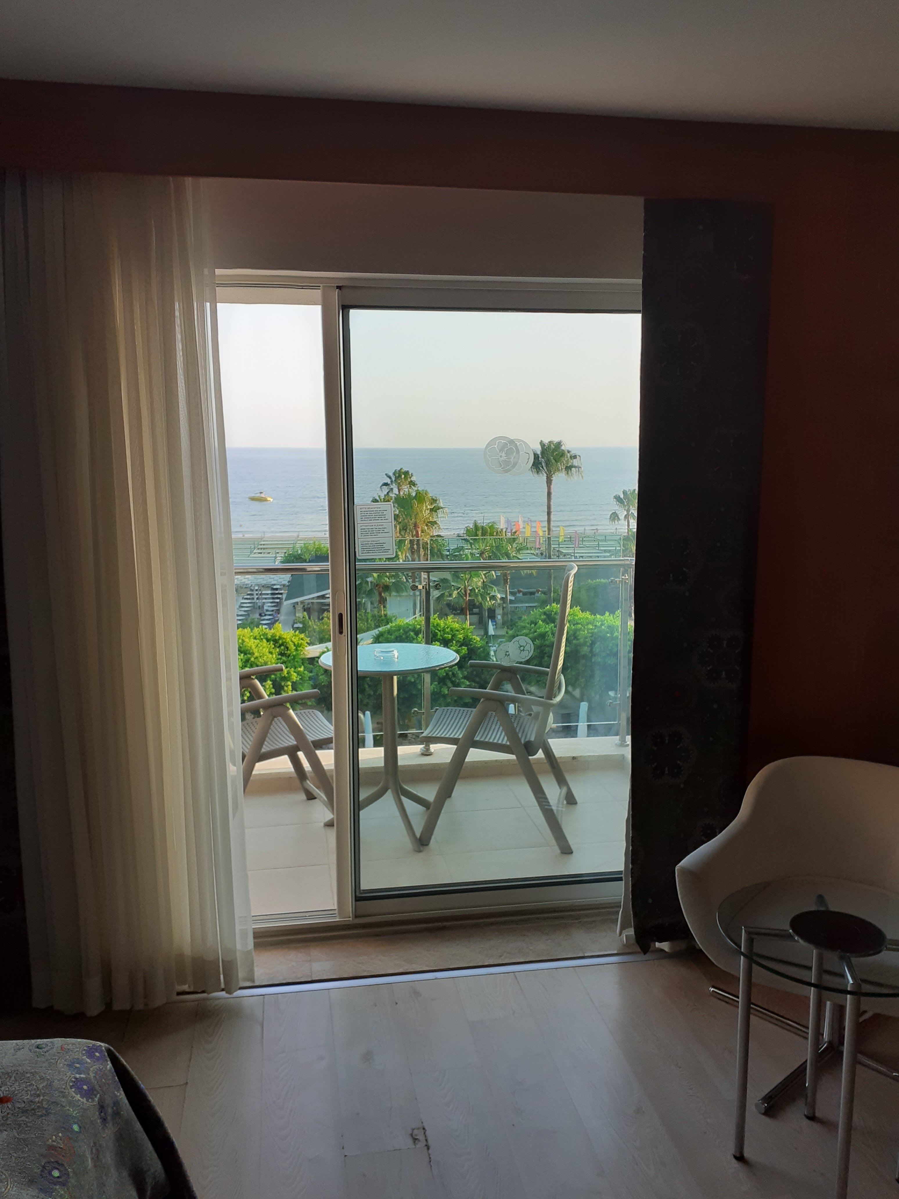 Oleander Hotel-客卧
