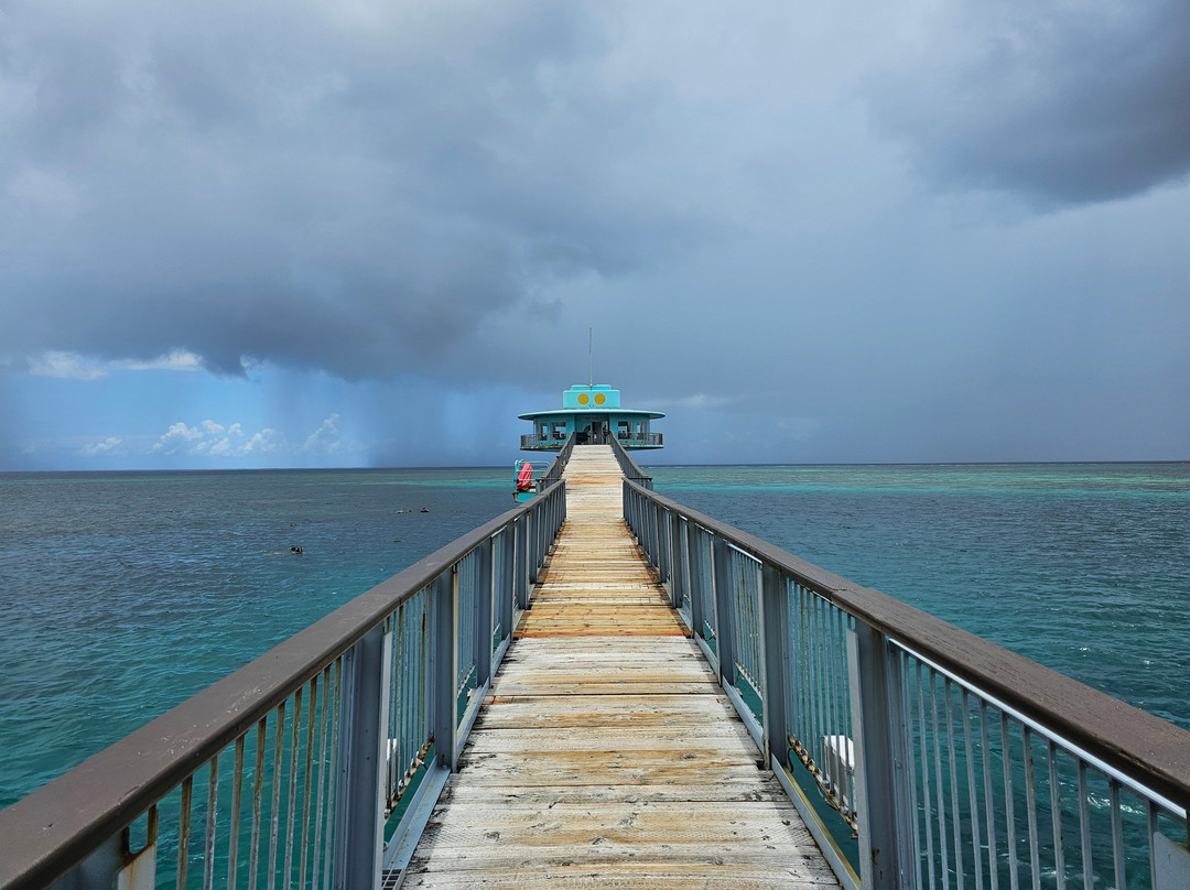 鱼眼海洋公园-Piti必去景点