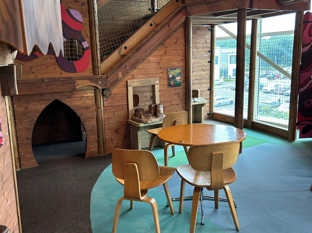 Kidspace Croydon景点图片