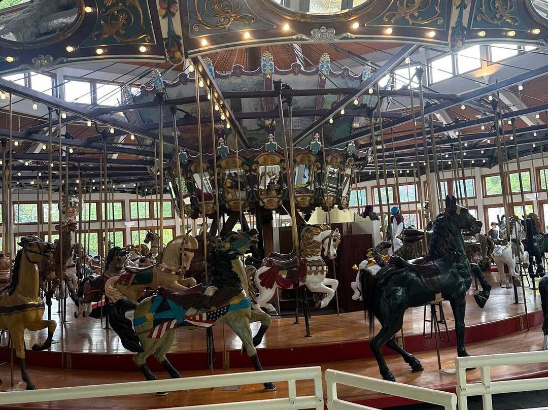 Coolidge Park-查塔努加必去景点