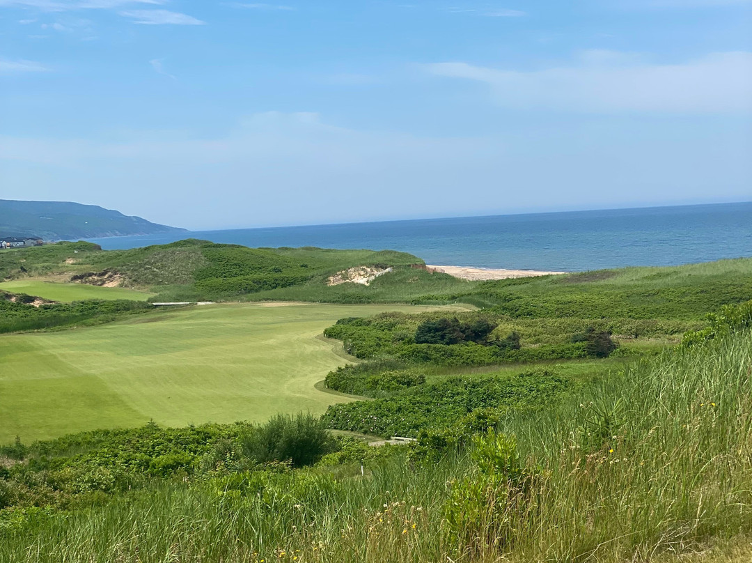 Cabot Links Golf Course-Inverness必去景点