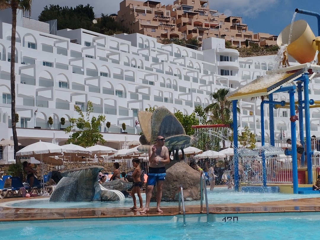 Playamojácar Hotel主图