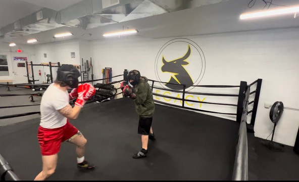 Legacy Boxing & Fitness-West Jefferson必去景点