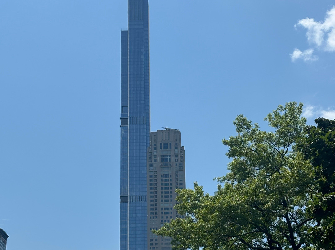 NYC Sightseeing-纽约市必去景点