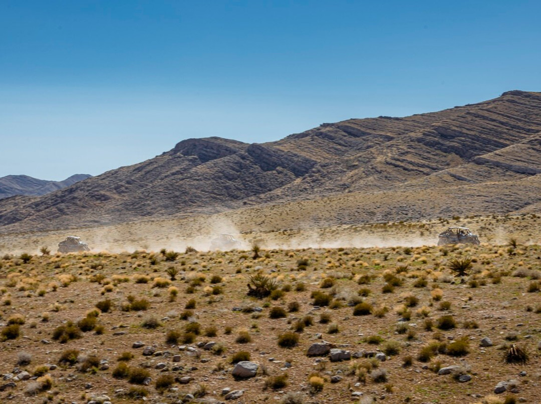 Vegas Off Road Tours-Jean必去景点