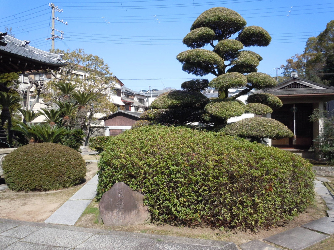 Honsho-ji Temple-明石市必去景点