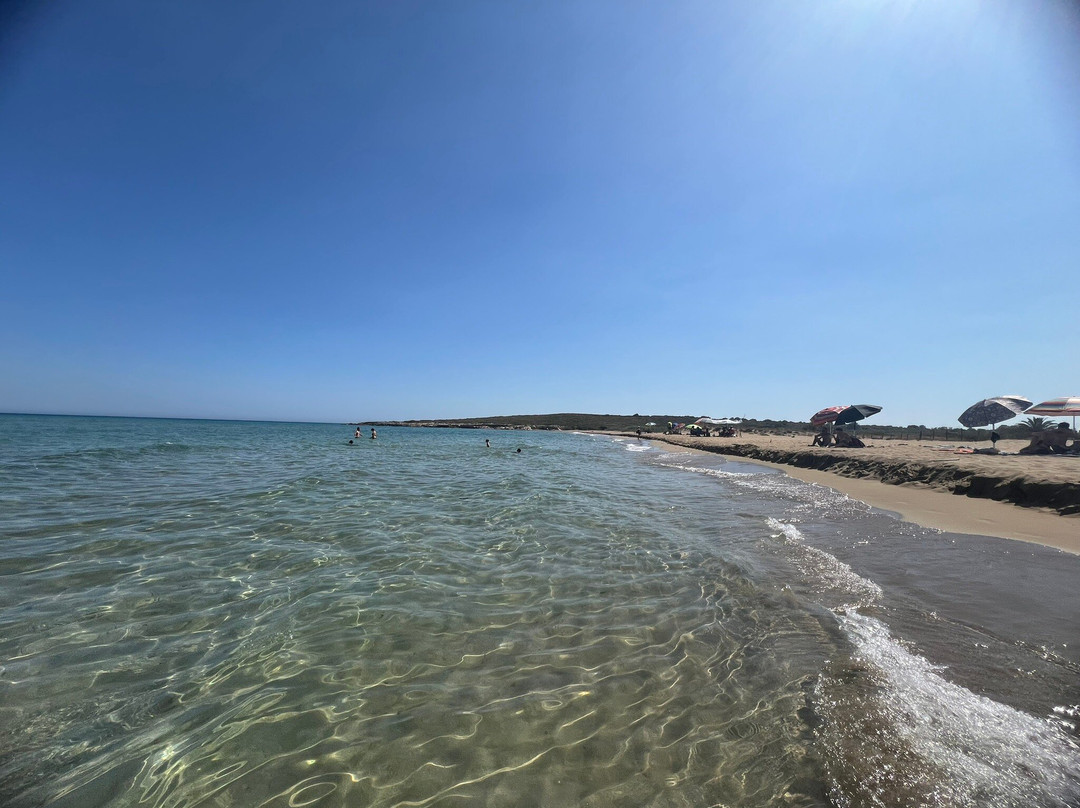 Spiaggia di Eloro景点图片