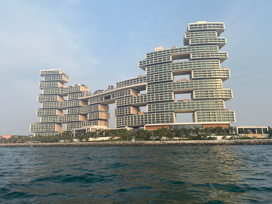 Seawake Water Sports & Yacht Rental-迪拜必去景点