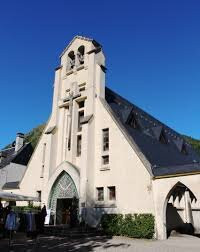 Eglise Saint-Bertrand-de-Comminges-Saint-Lary-Soulan必去景点