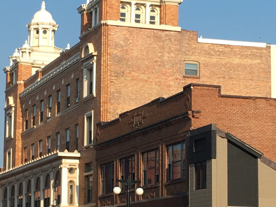 Downtown Marquette景点图片