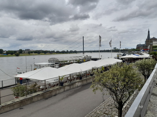 Fischmarkt-杜塞尔多夫必去景点