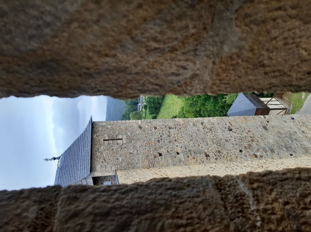 Chateau de Mauvezin景点图片
