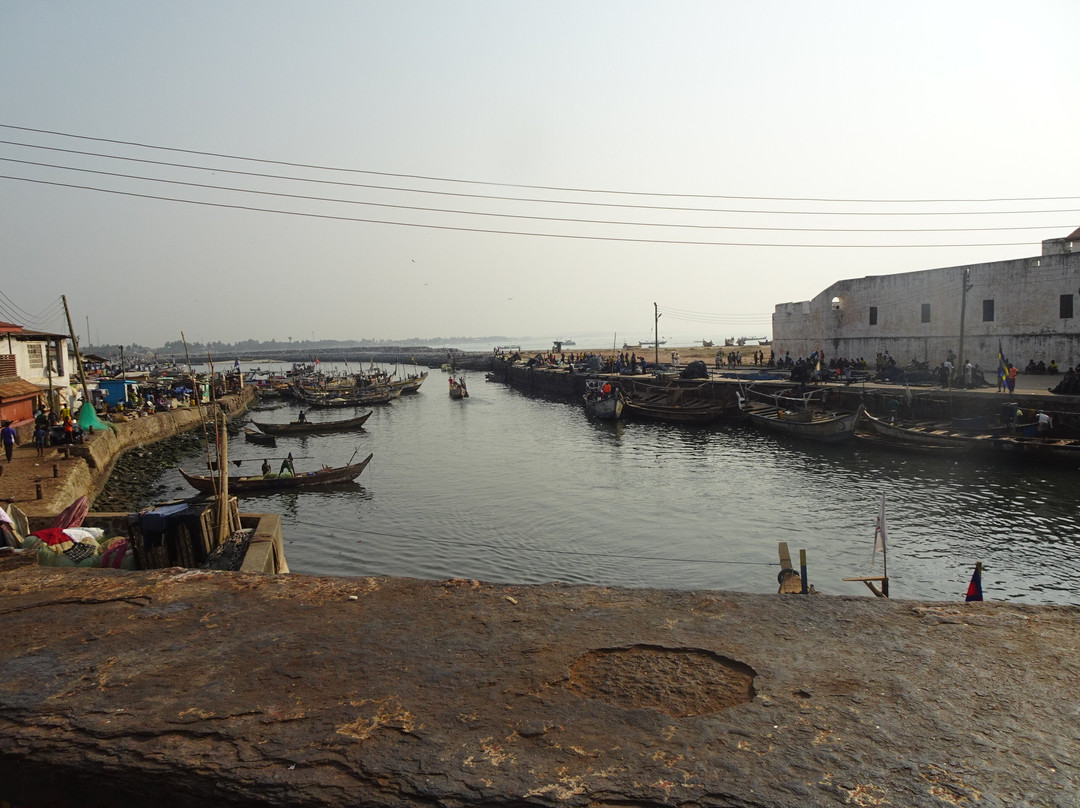 Elmina lagoon-Elmina必去景点
