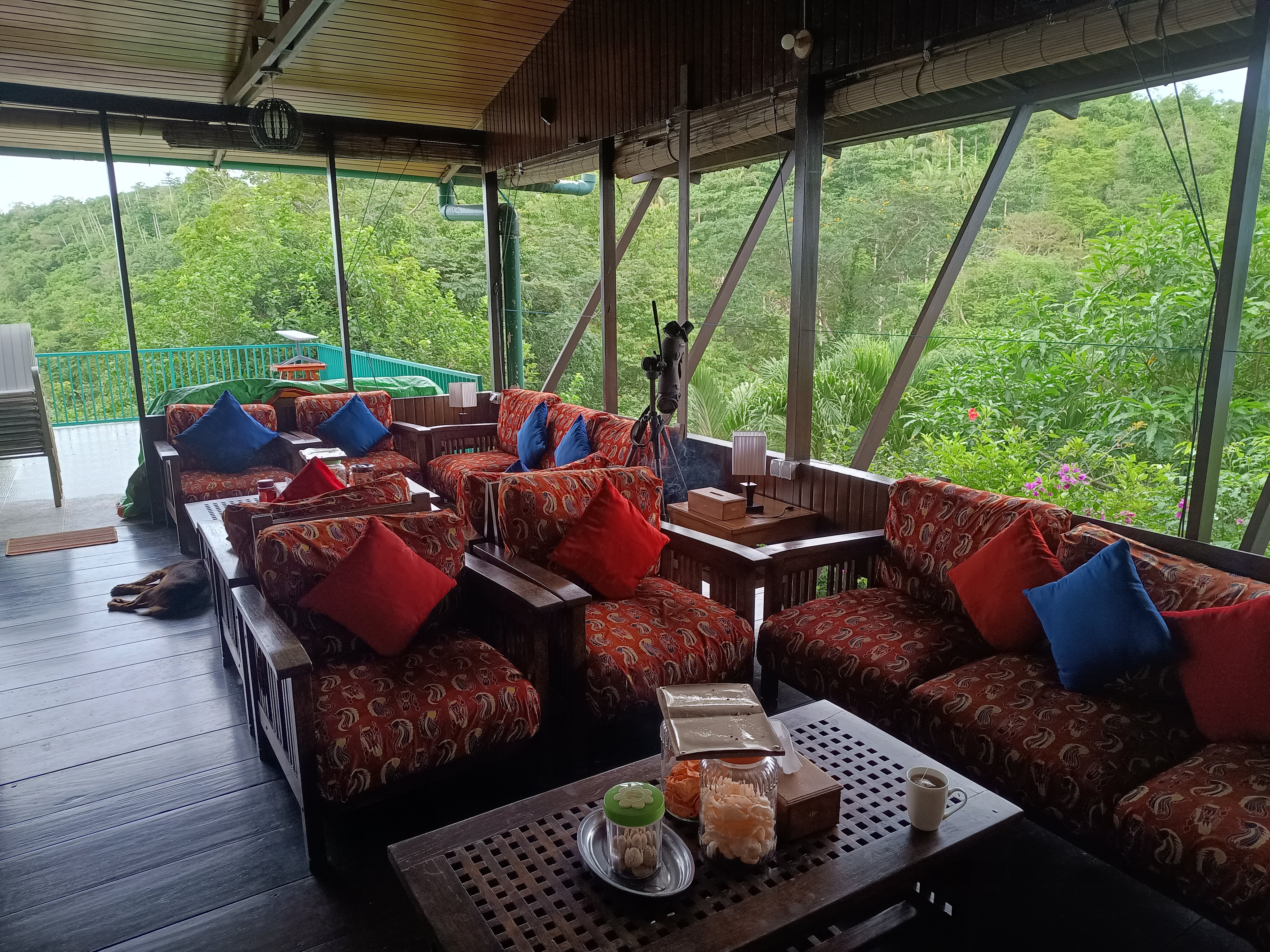 Divers Lodge Lembeh-浴室