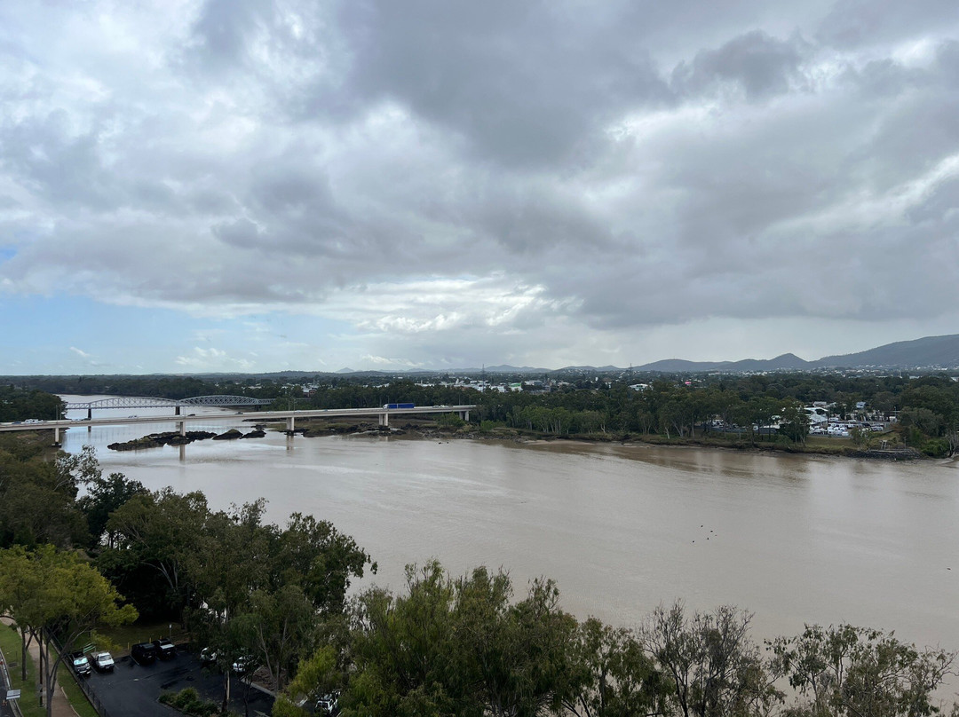 罗克汉普顿帝国公寓式酒店主图