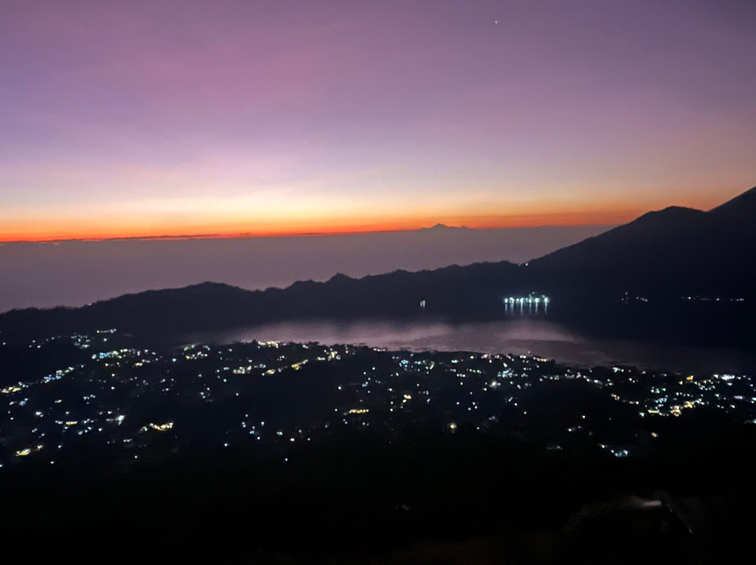 Batur Sunrise Guide-South Batur必去景点