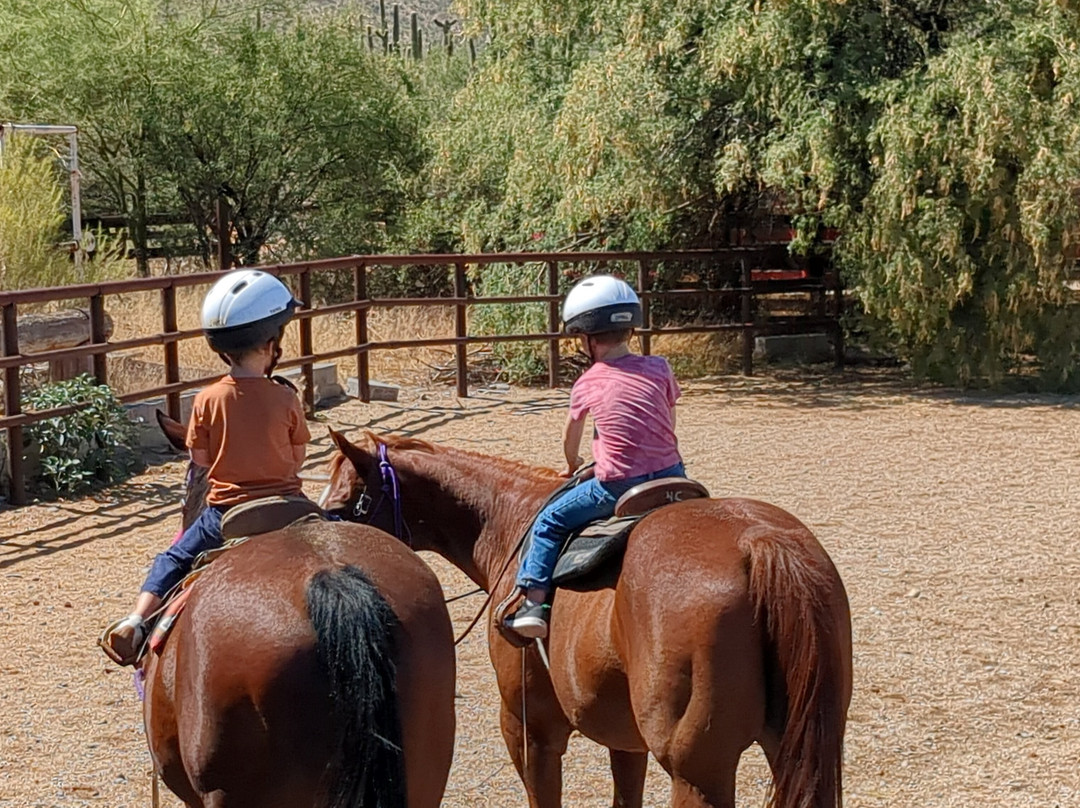 Tanque Verde Ranch-图森必去景点