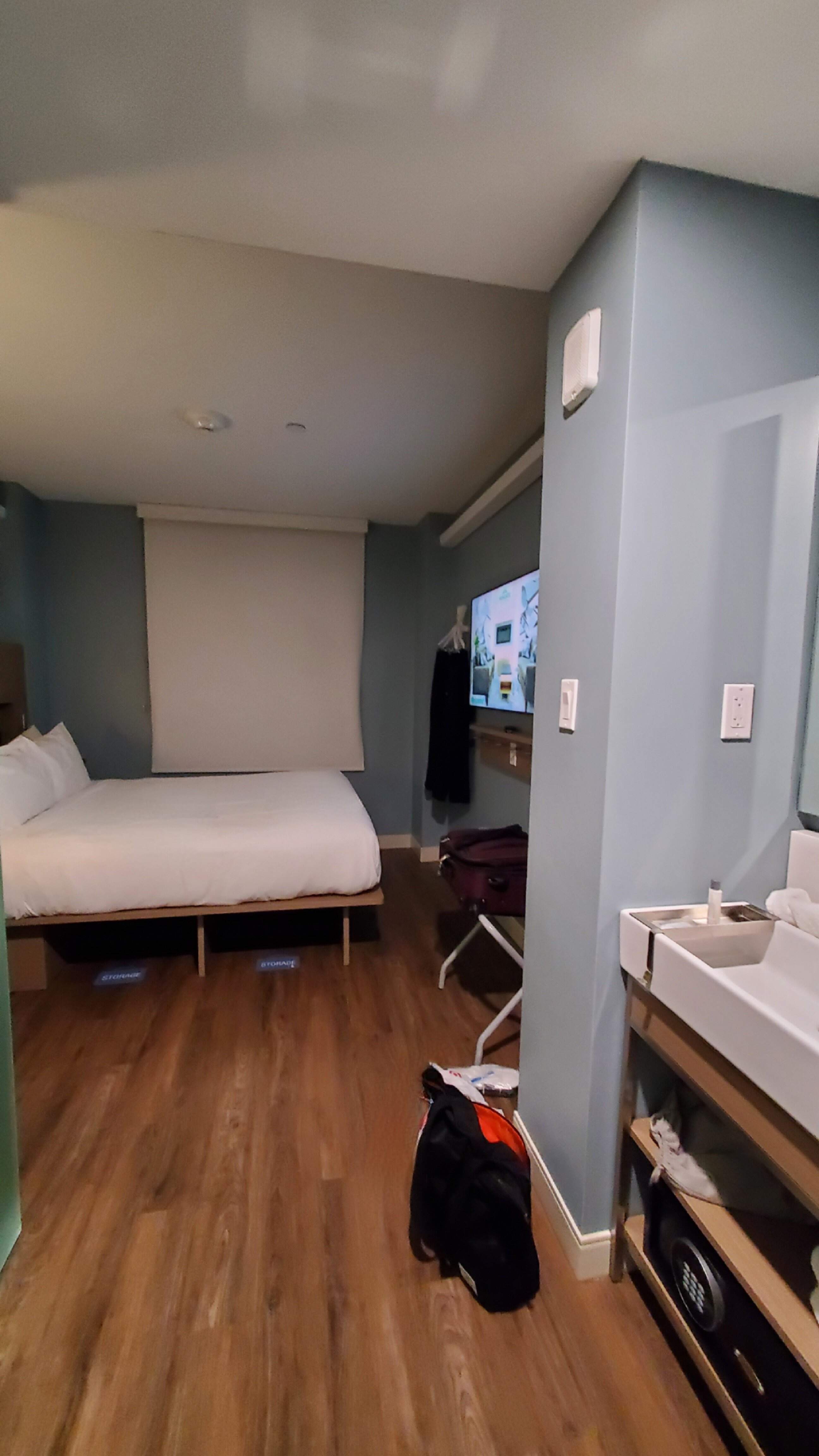 Wingate by Wyndham Bronx/Haven Park-客卧