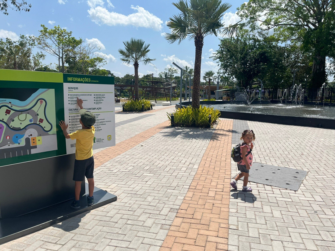 Parque Cultural Vila Maguary-Ananindeua必去景点