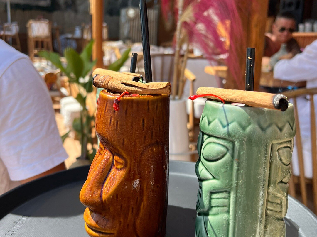 Namos Beach-Himare必去景点