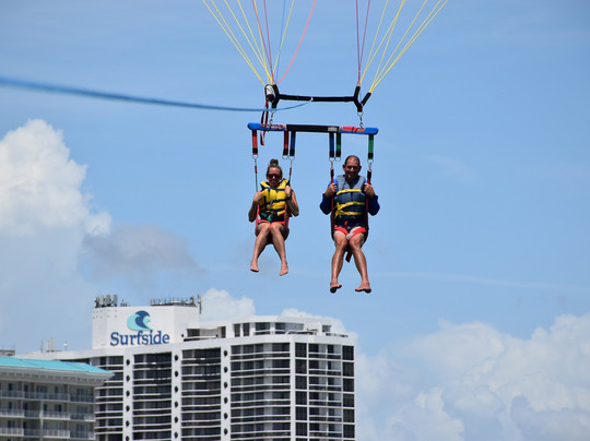 Apex Parasail Miramar Beach-Miramar Beach必去景点