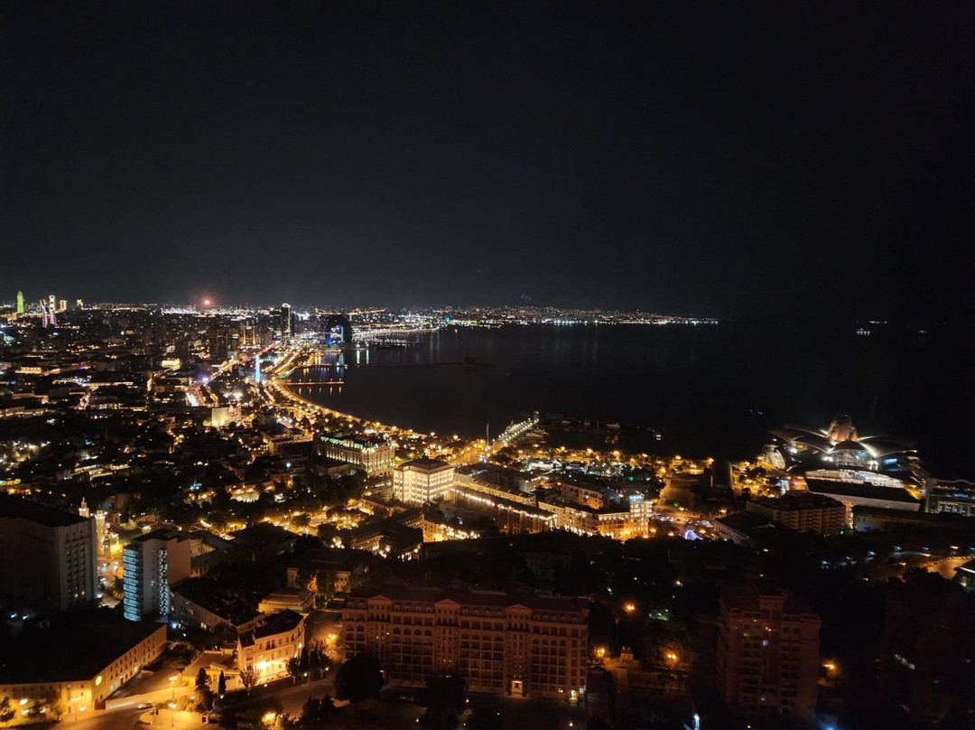 Fairmont Baku, Flame Towers主图