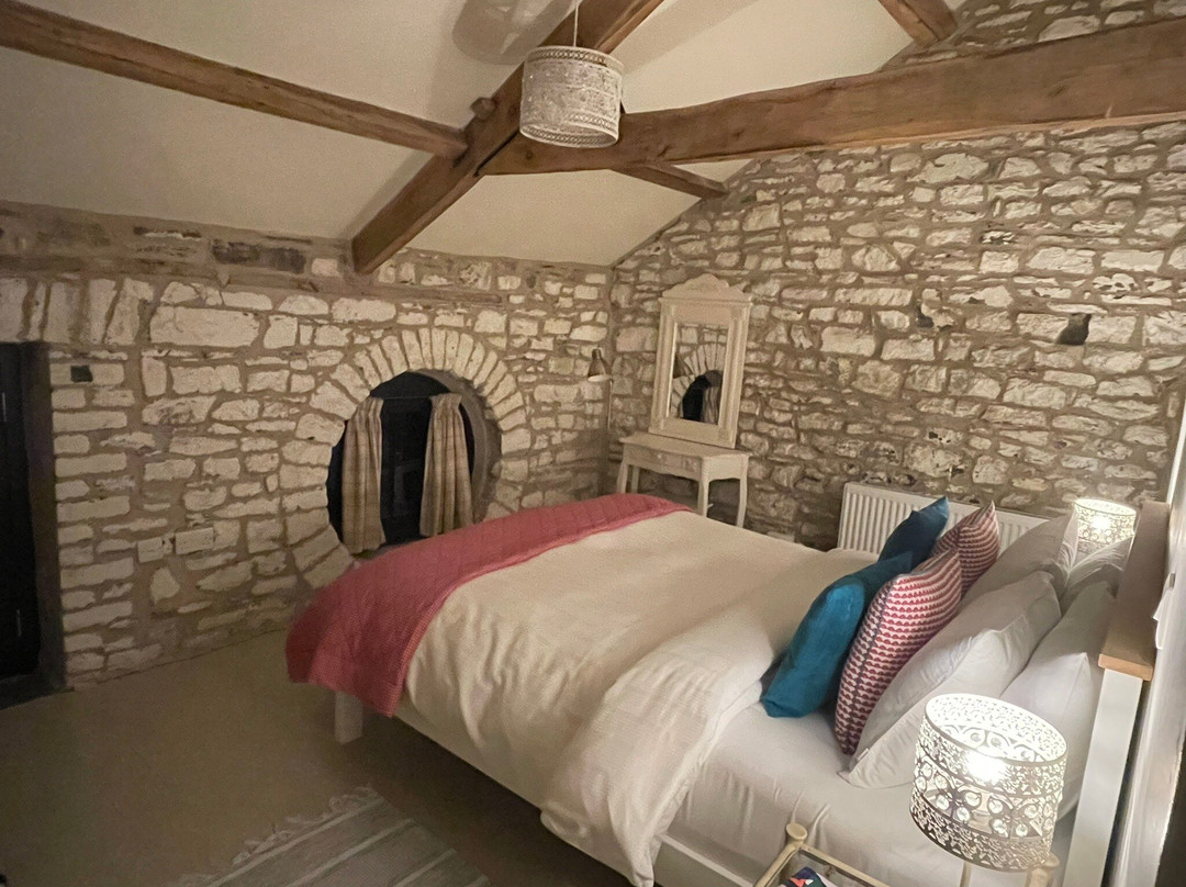 兰代洛酒店住宿-Llwynhelig Manor